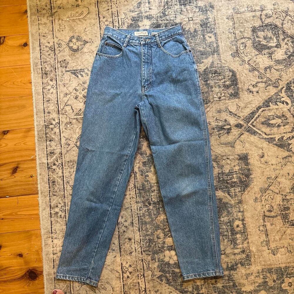 GreatLand Trading Juniors Blue Jeans